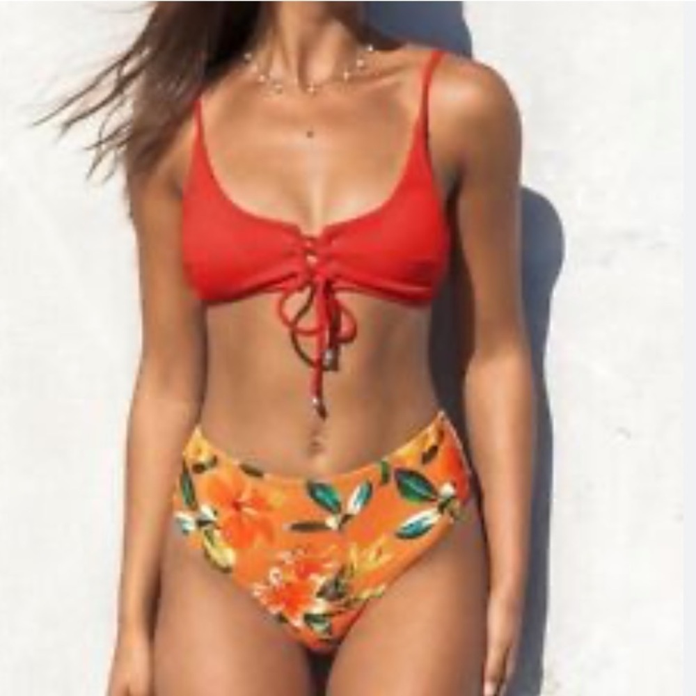 Cupshe swim bikini womens